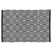 Badmat Bandra zwart 60x90cm