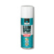 Bison lijmspray spuitbus transparant 200 ml