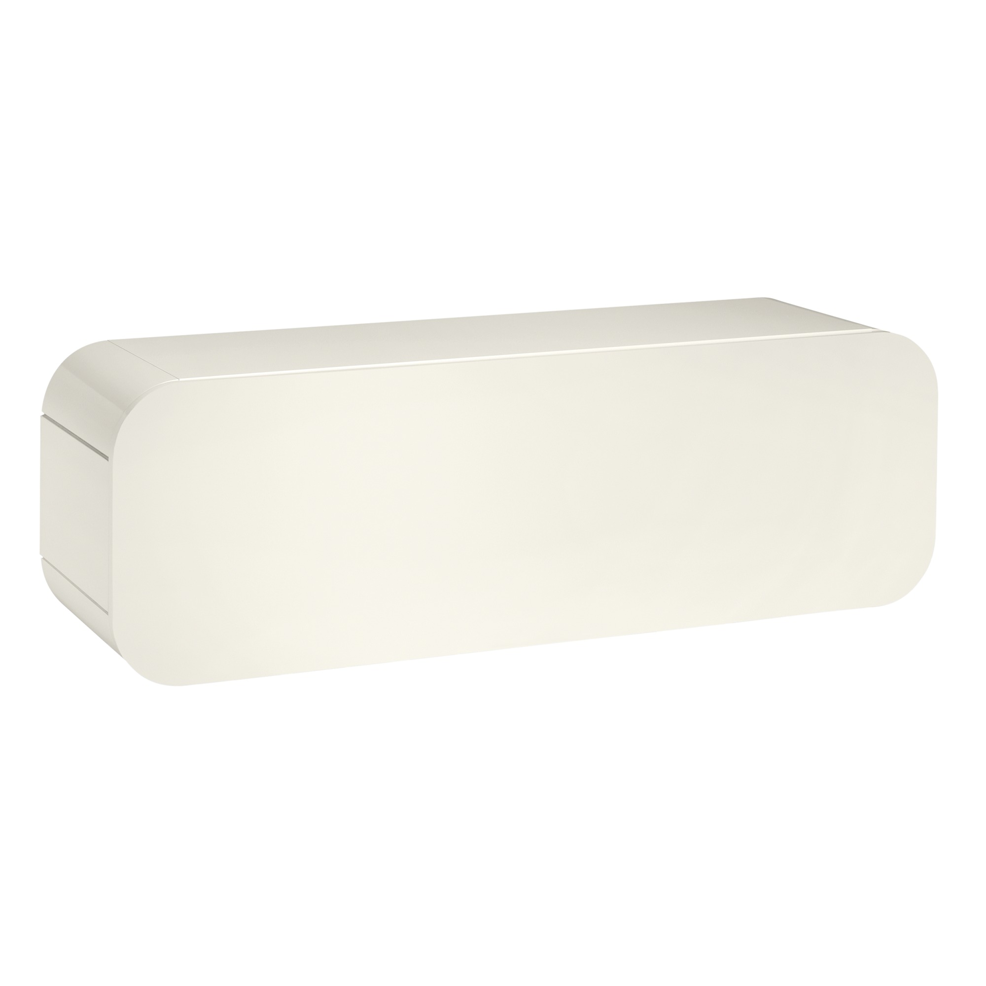 Tiger Ontario Horizontale Kast Wit 105 tiger kopen in de aanbieding