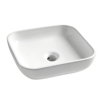 Tiger Ontario waskom wit 35 cm