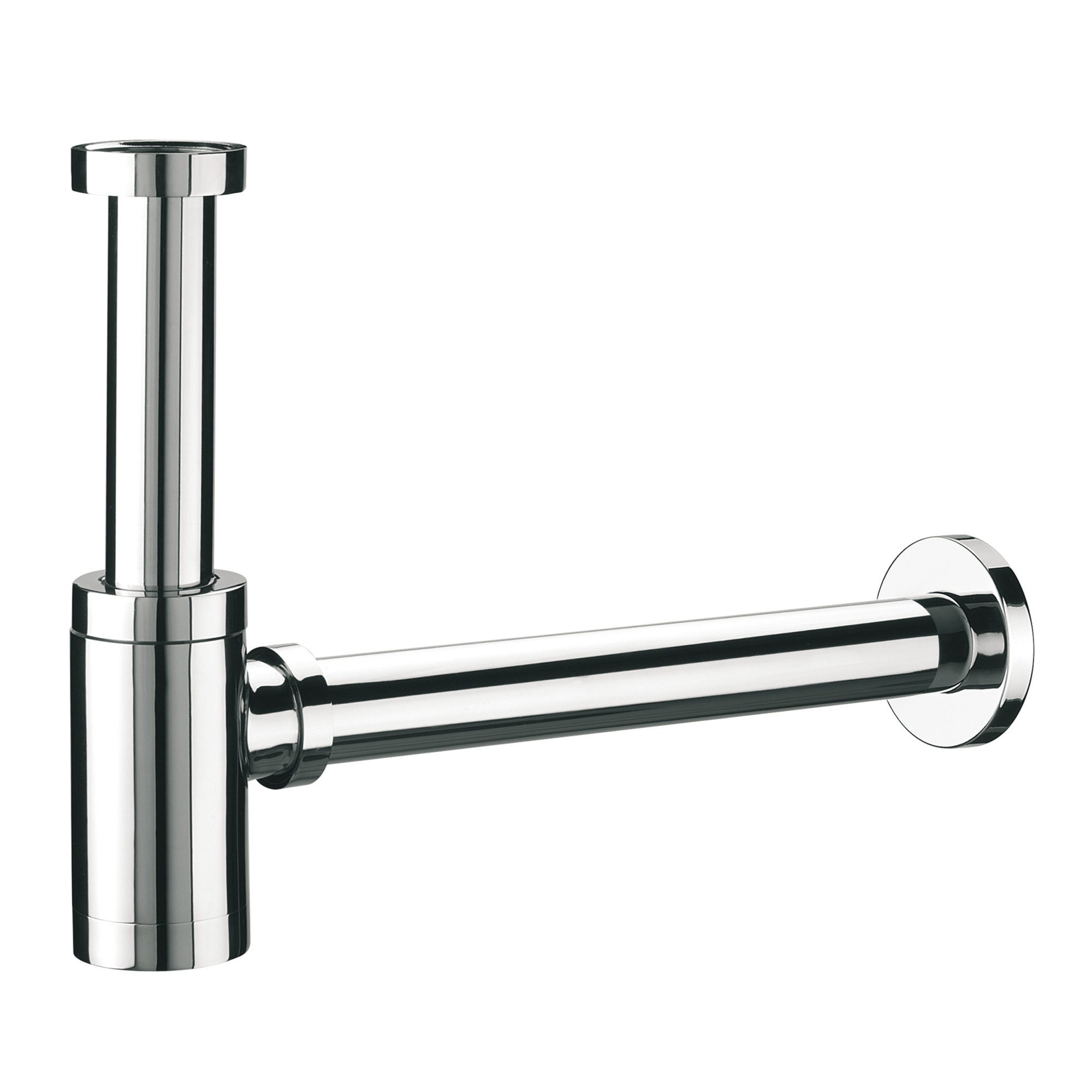 Tiger Design Bekersifon 54 Chroom tiger kopen in de aanbieding