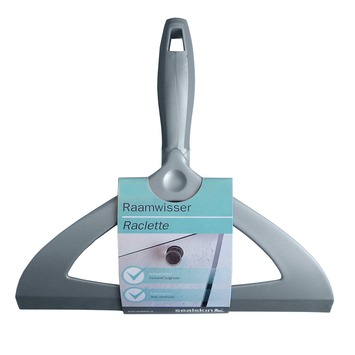 Sealskin raamwisser met zuighaak