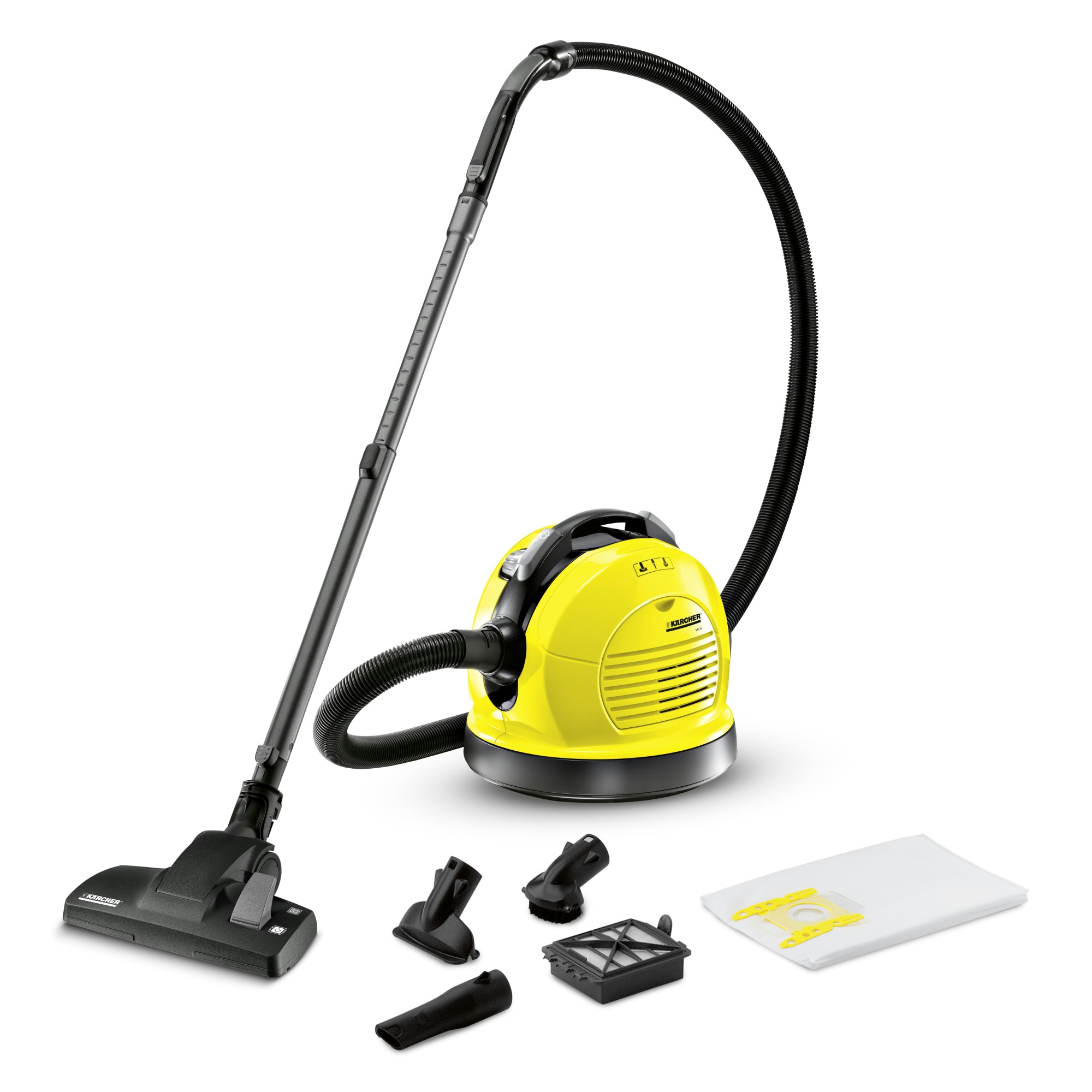 Karcher Stofzuiger Vc6 karcher kopen in de aanbieding