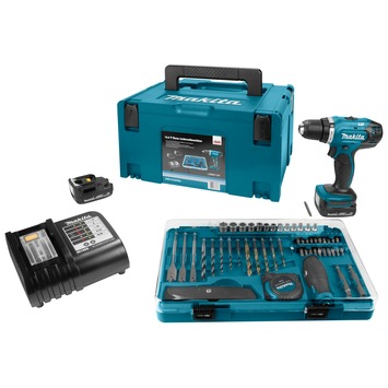 Makita accuboormachine DDF343SYEJ1