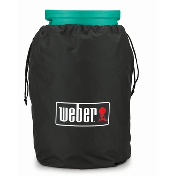Weber hoes voor grote gasfles