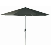 Parasol Miami zwart Ø 300 cm