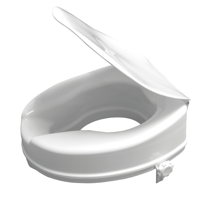 Zens Toiletverhoger Met Deksel 10 zens kopen in de aanbieding