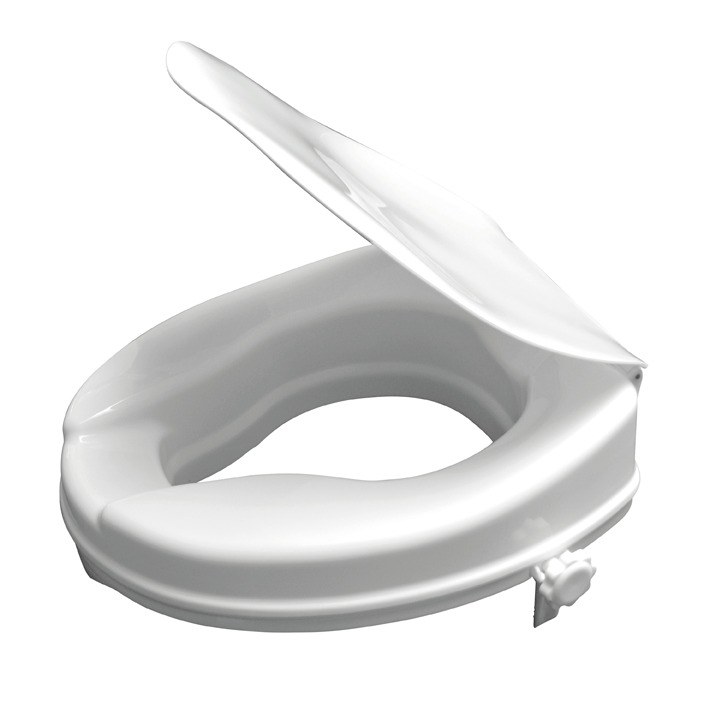 Zens Toiletverhoger Met Deksel 5 zens kopen in de aanbieding