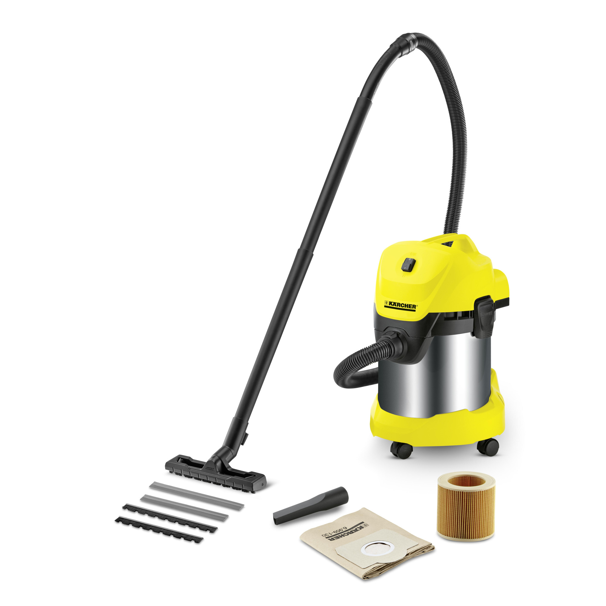 Karcher Nat En Droogzuiger Wd3 Premium karcher kopen in de aanbieding