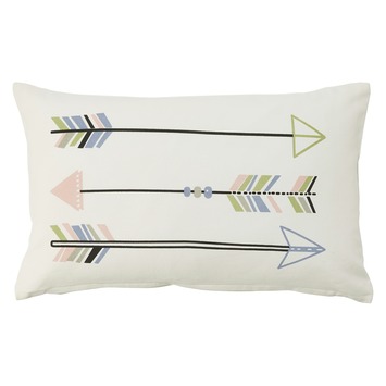 Kussen Pijltje 30x50 cm