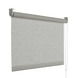 GAMMA rolgordijn lichtdoorlatend 1200x1800 mm 401 beige