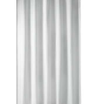 GAMMA Douchegordijn Amber Textiel Wit 200x180 cm