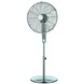 Handson statiefventilator chroom met afstandsbediening 40 cm