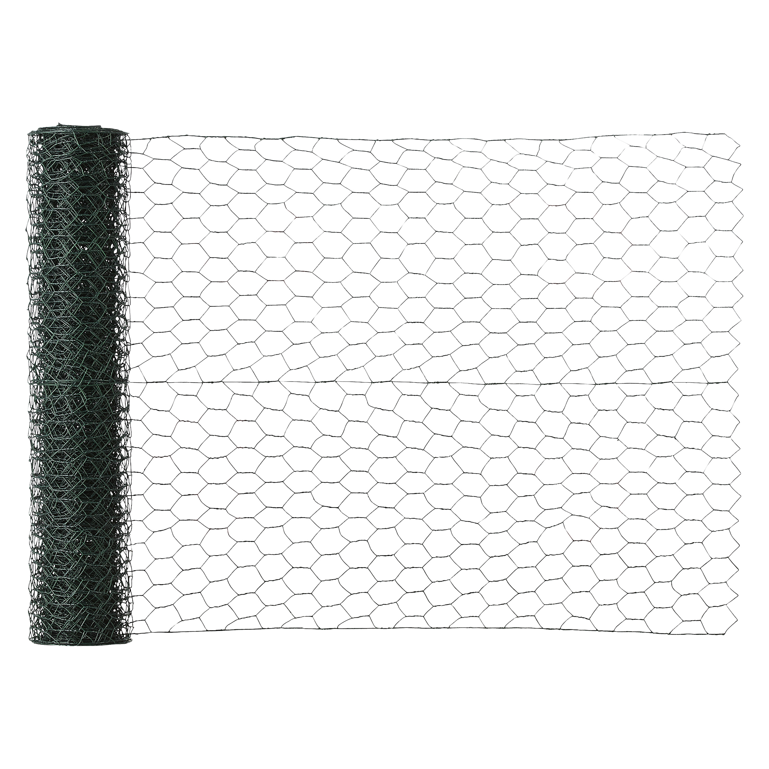 Handson Kippengaas Maaswijdte 25 Mm 50 Cm Hoog Rol 10 Meter handson kopen in de aanbieding