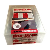 Iko enetherm bevestigingsset PIR isolatie 12 cm 25 stuks