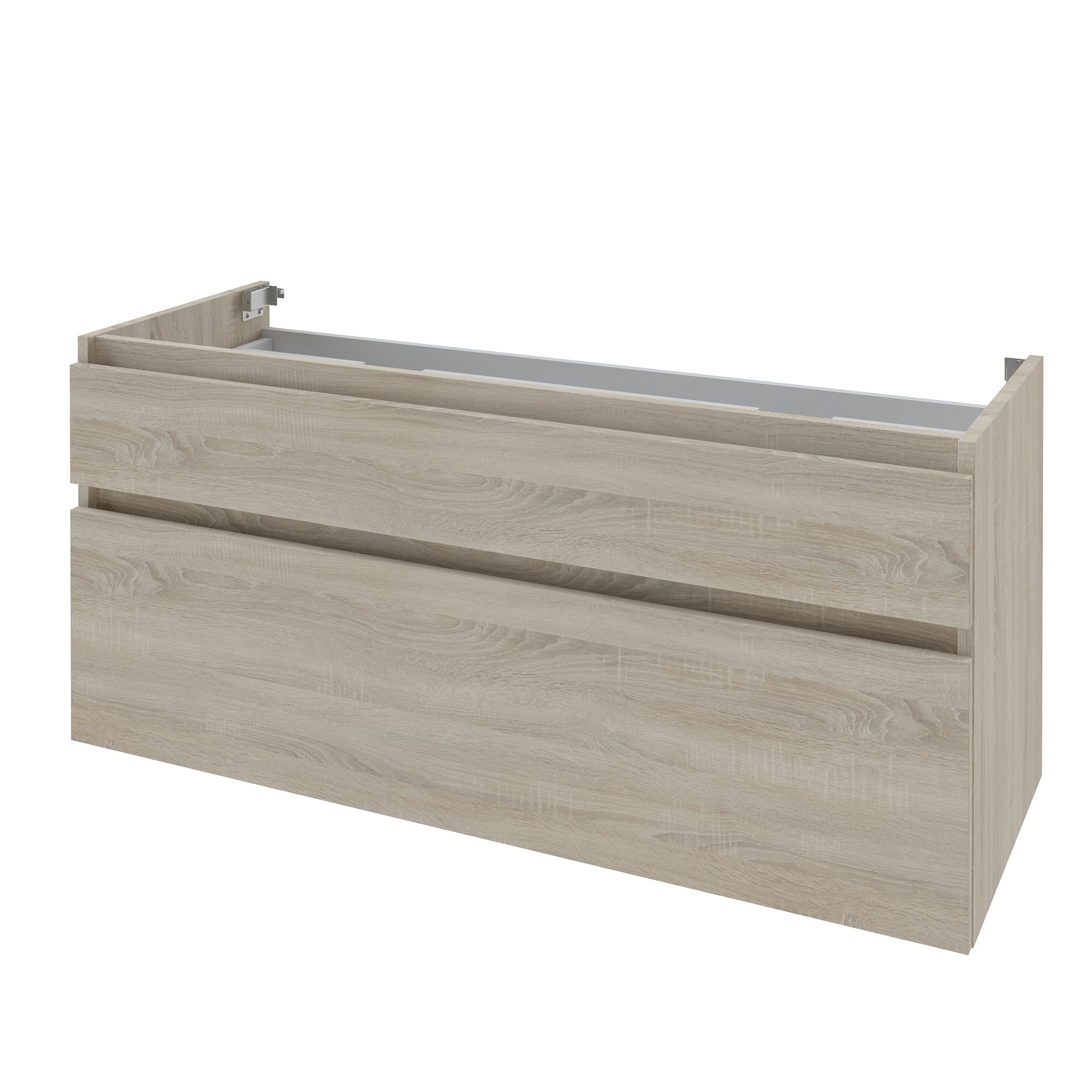 Bruynzeel Monta Onderkast Grijs Eiken 120 bruynzeel kopen in de aanbieding