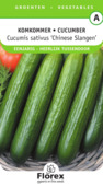 Komkommer Zaadjes