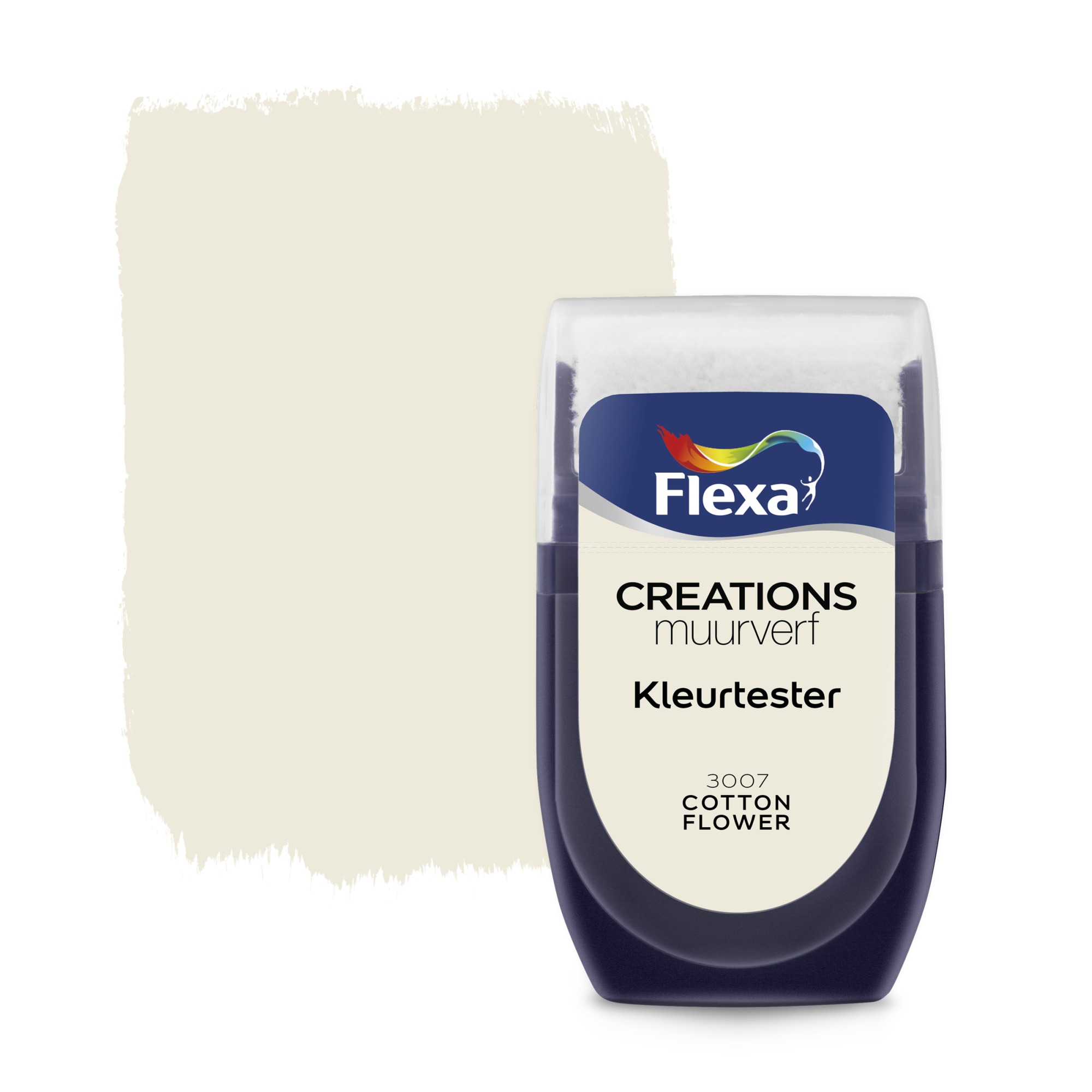 Flexa Creations Kleurtester Cotton Flower flexa kopen in de aanbieding