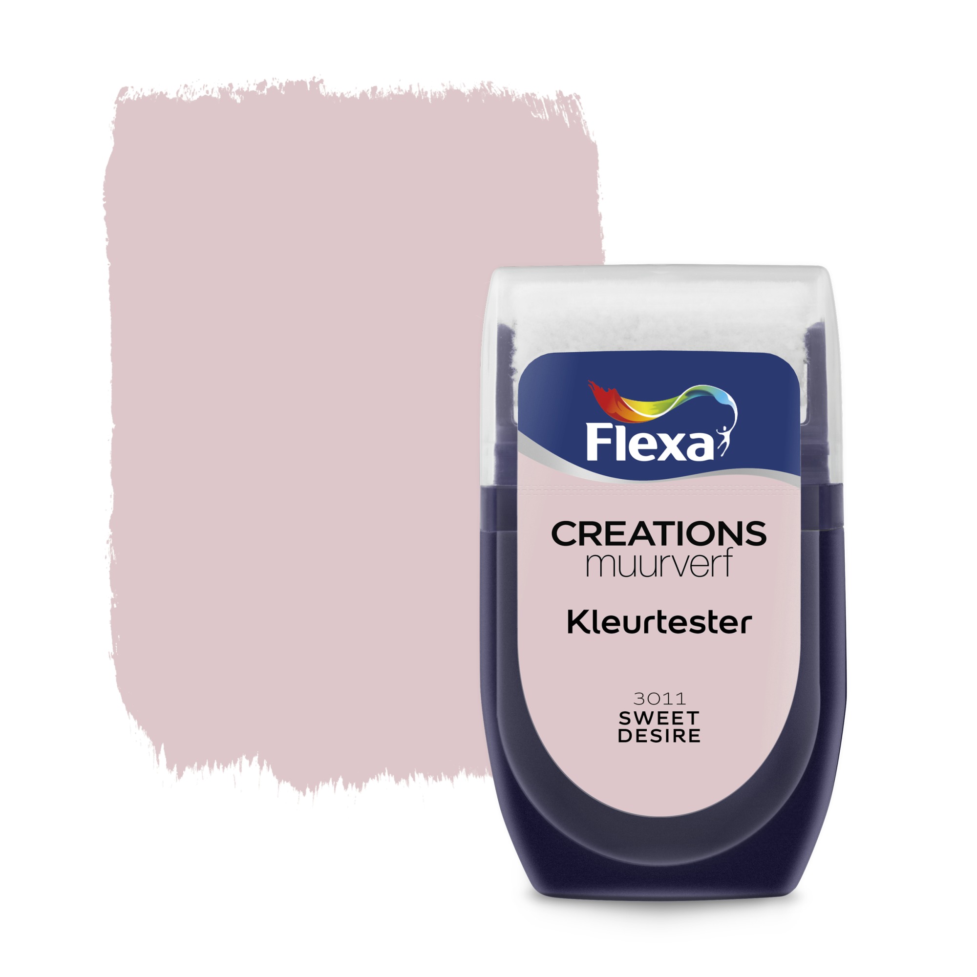 Flexa Creations Kleurtester Sweet Desire flexa kopen in de aanbieding