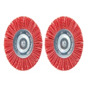 SKIL Nylon borstels (2610Z02973) voor de SKIL 20V onkruidverwijderaar Weedbuster 0660AA