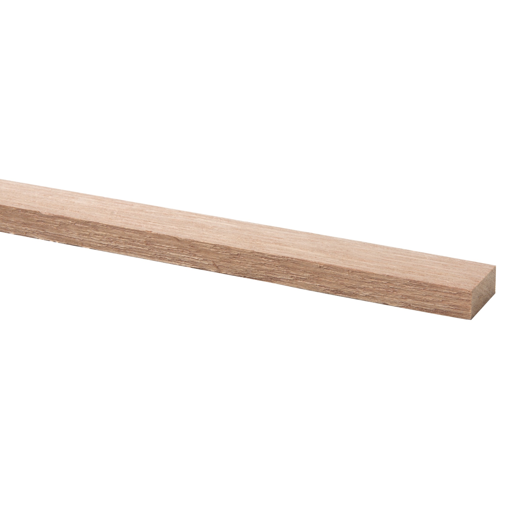 Lat Geschaafd Hardhout 12X27 Mm 270 huismerk kopen in de aanbieding