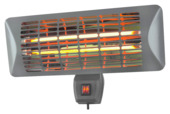 Eurom terrasverwarmer Q-time 2001