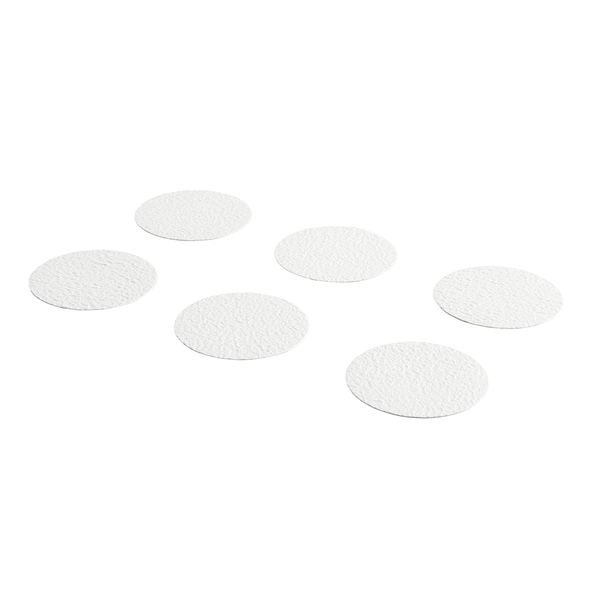 Secucare Antislip Sticker Rond O35 Mm Wit 32 Stuks secu kopen in de aanbieding