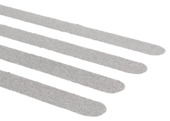 SecuCare antislipsticker 19x600 mm grijs 15 stuks