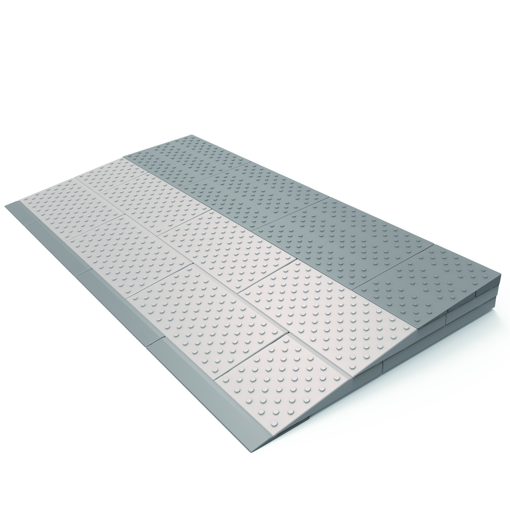 Secucare Drempelhulp 3 Laags 84X6X45 secu kopen in de aanbieding