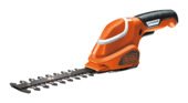 GAMMA | BLACK+DECKER 3,6V struikschaar kopen? | buxusscharen