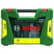 Bosch 68-delige V-line borenset