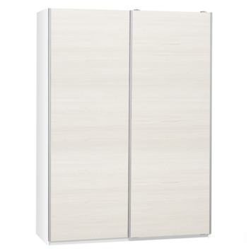 Zweefdeurkast Alpha lariks 150 cm