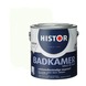 Histor muurverf badkamer RAL 9010 gebroken wit 2,5 liter