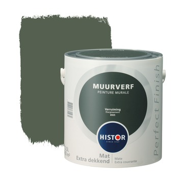 GAMMA | Histor Perfect Finish muurverf verruim 2,5 liter kopen?