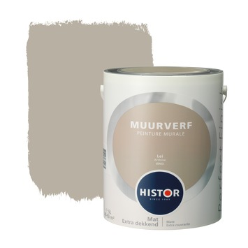 GAMMA | Histor Perfect Finish muurverf mat 5 liter kopen? | kleur