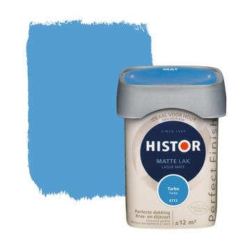 Histor Perfect Finish lak turbo mat 750 ml