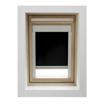 | verduisterend cassette 550x780 mm zwart kopen?