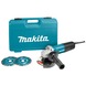 Makita haakse slijper 9558HNRGK2