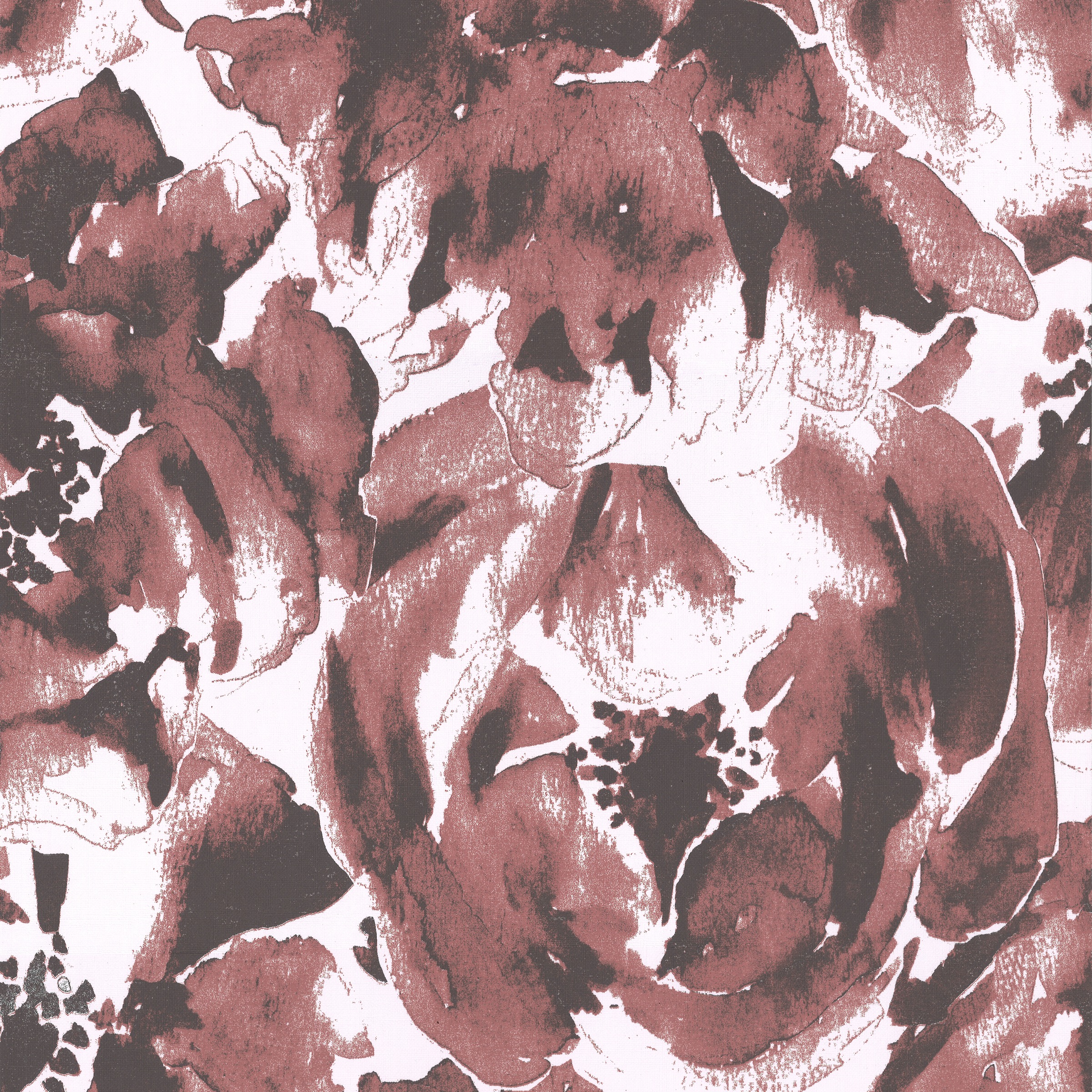 Gamma Vliesbehang Primula Rood 547243 gamma kopen in de aanbieding