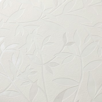 Graham & Brown Vliesbehang 32-371 Sieraad Mica Wit 10 meter