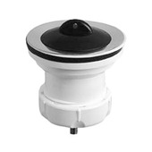 Martens gootsteenplug klem 1/2"x4 mm