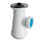 Martens plugbekersifon klem 5/4"x32 mm