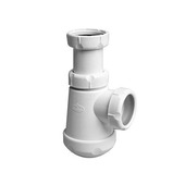 Martens bekersifon met klemverbinding 5/4"x32 mm