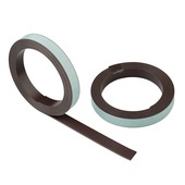 Martens magneetband zelfklevend zwart 2 meter 2 stuks