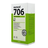 Eurocol 706 speciaal voegmortel zilvergrijs 2,5kg