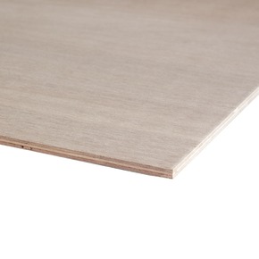 Multiplex hardhout superieur 244x122 cm 9 mm exterieur verlijmd