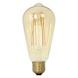 Calex LED filament ST64 E27 4 W 320 Lm goud