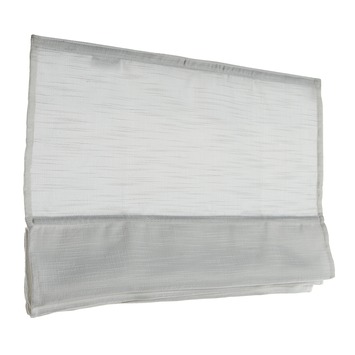 GAMMA vouwgordijn 1800x1800 mm 2304 wit