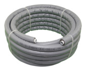 Levica Superpipe geïsoleerde meerlagenbuis 16-2,0 mm 10 m grijs