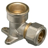 Levica Superpipe opbouwstuk 1/2"F 20 mm